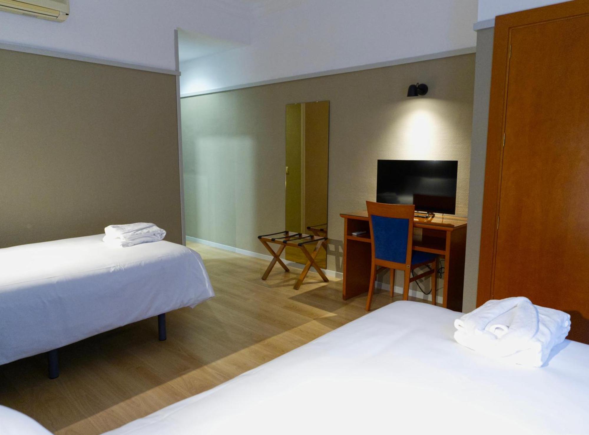 Hotel Ciudad Del Sol 에치야 외부 사진