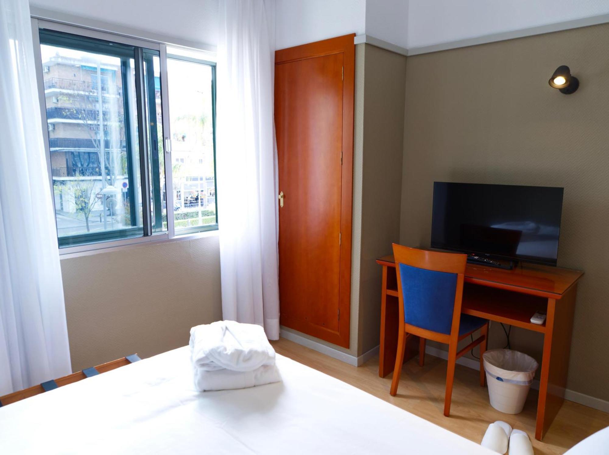 Hotel Ciudad Del Sol 에치야 외부 사진